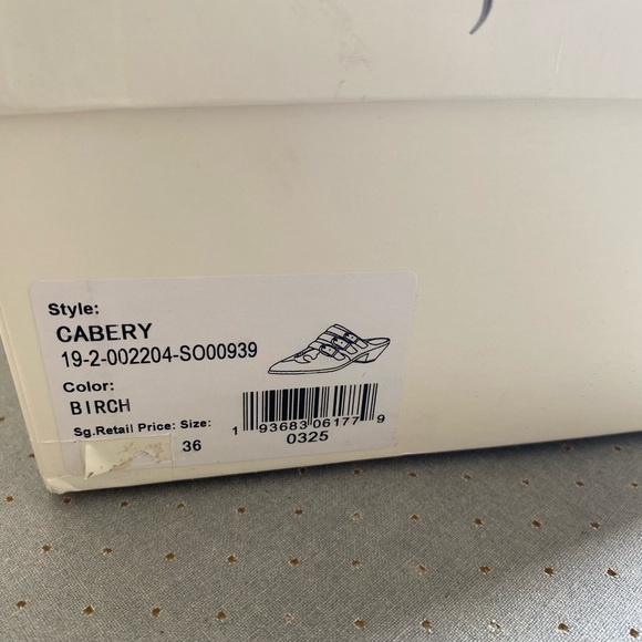 Beautiful Joie mule - Picture 4 of 5